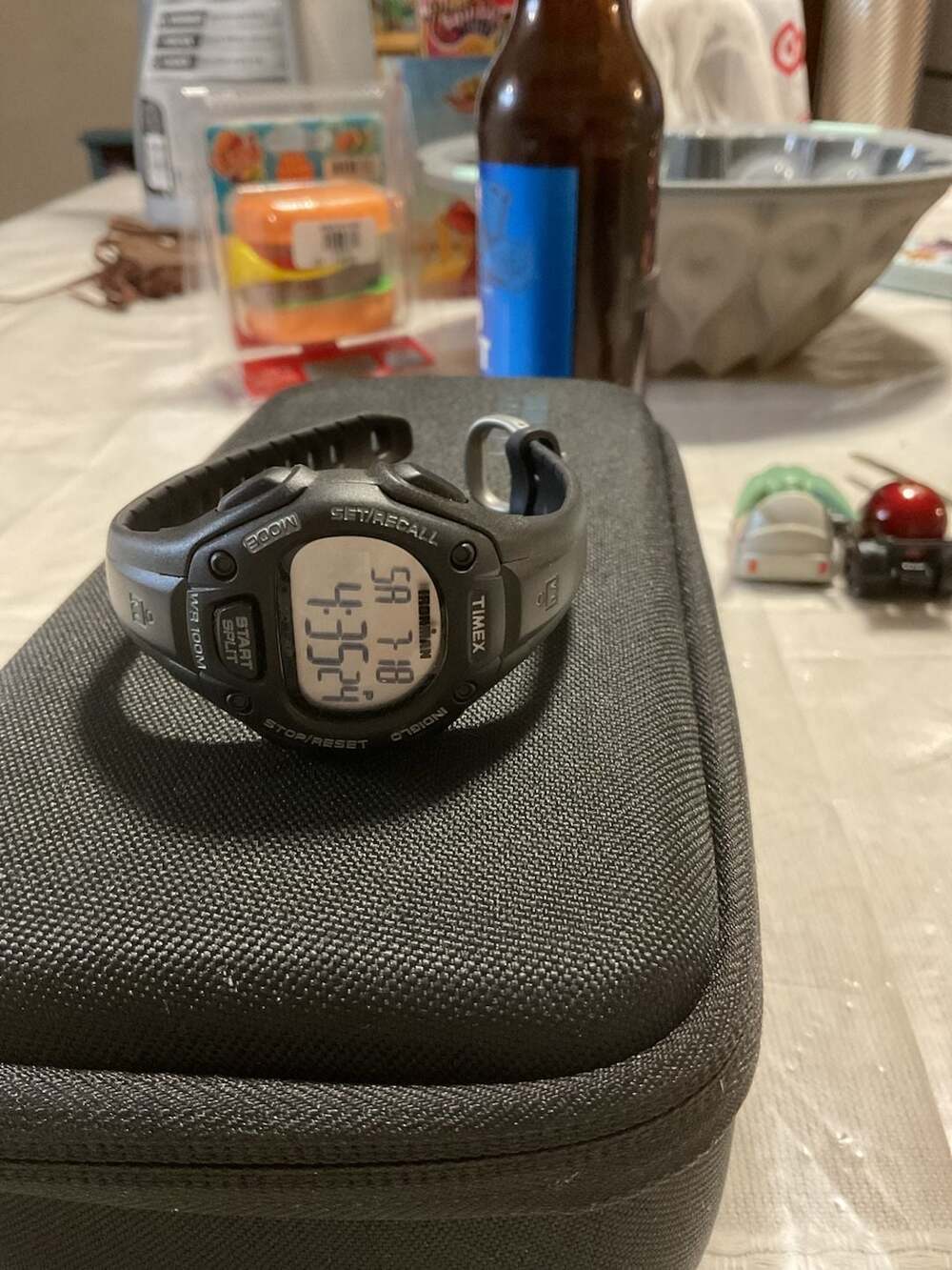 Timex Ironman Classic 30 Digital Sport Watch T5K494